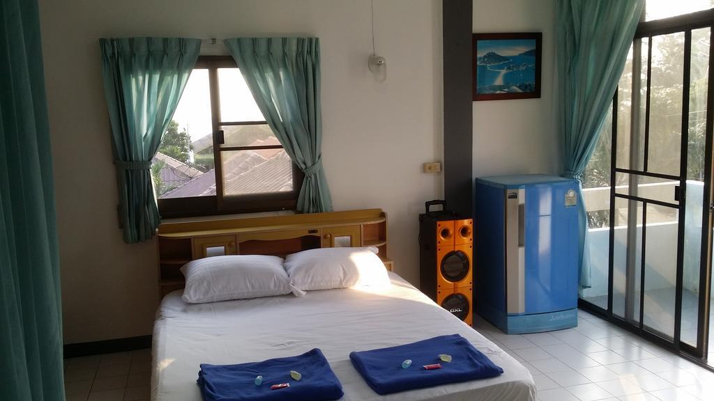 Parfun Guesthouse Ban Nai Rai Dış mekan fotoğraf