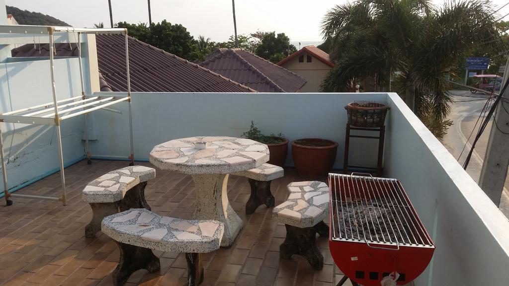 Parfun Guesthouse Ban Nai Rai Dış mekan fotoğraf