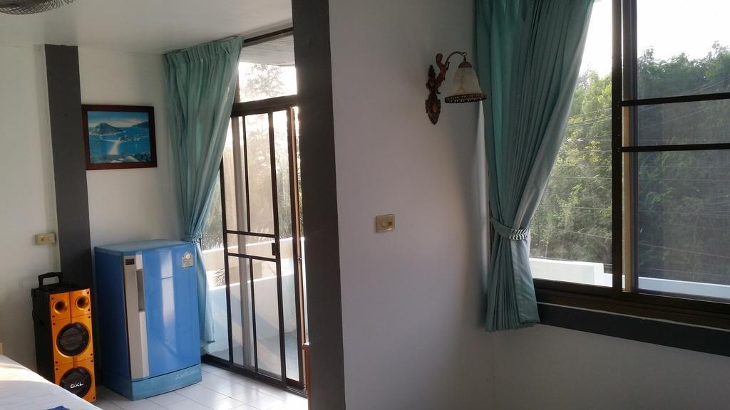 Parfun Guesthouse Ban Nai Rai Dış mekan fotoğraf