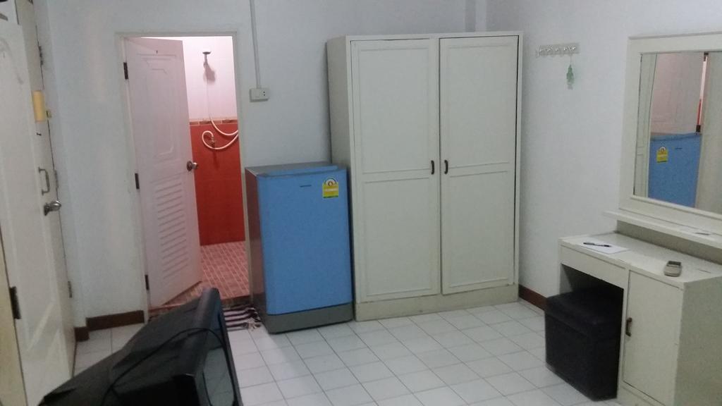 Parfun Guesthouse Ban Nai Rai Dış mekan fotoğraf