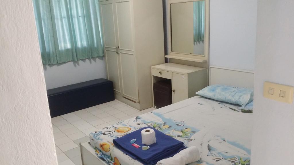Parfun Guesthouse Ban Nai Rai Dış mekan fotoğraf