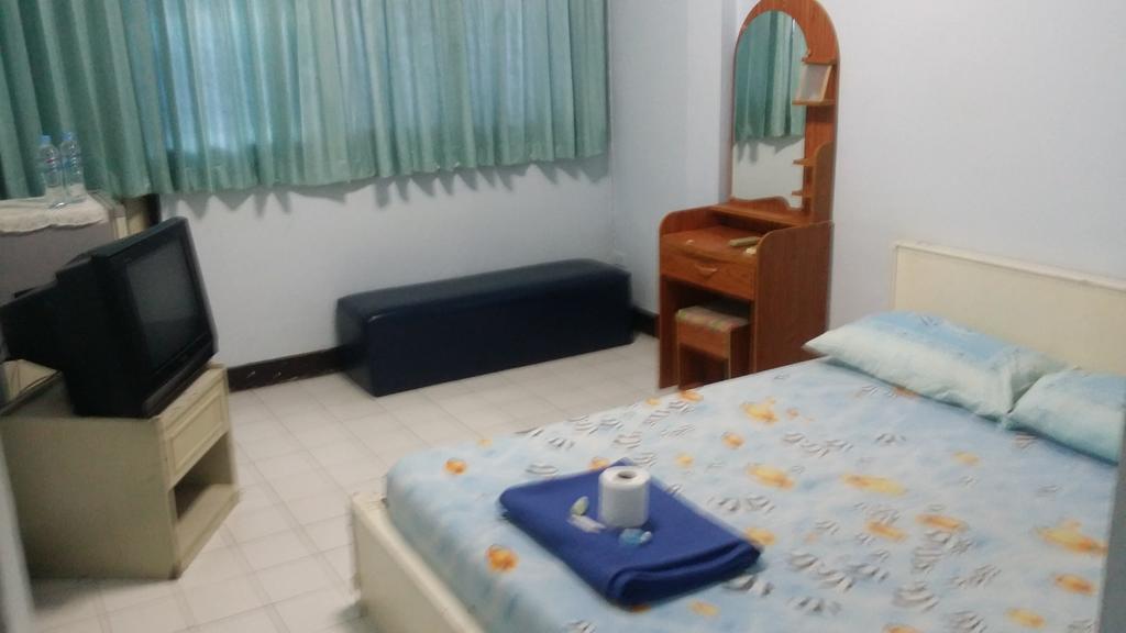 Parfun Guesthouse Ban Nai Rai Dış mekan fotoğraf