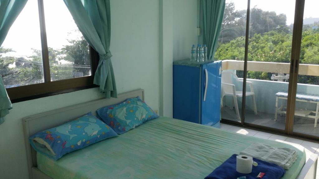 Parfun Guesthouse Ban Nai Rai Dış mekan fotoğraf