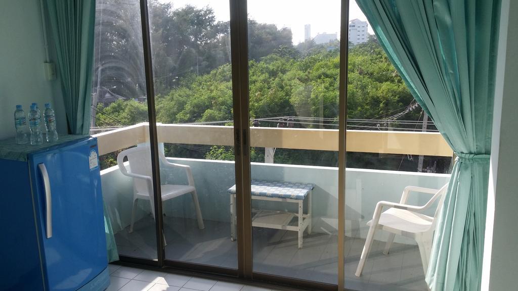 Parfun Guesthouse Ban Nai Rai Dış mekan fotoğraf