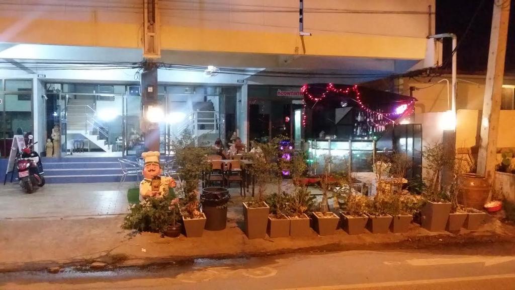 Parfun Guesthouse Ban Nai Rai Dış mekan fotoğraf