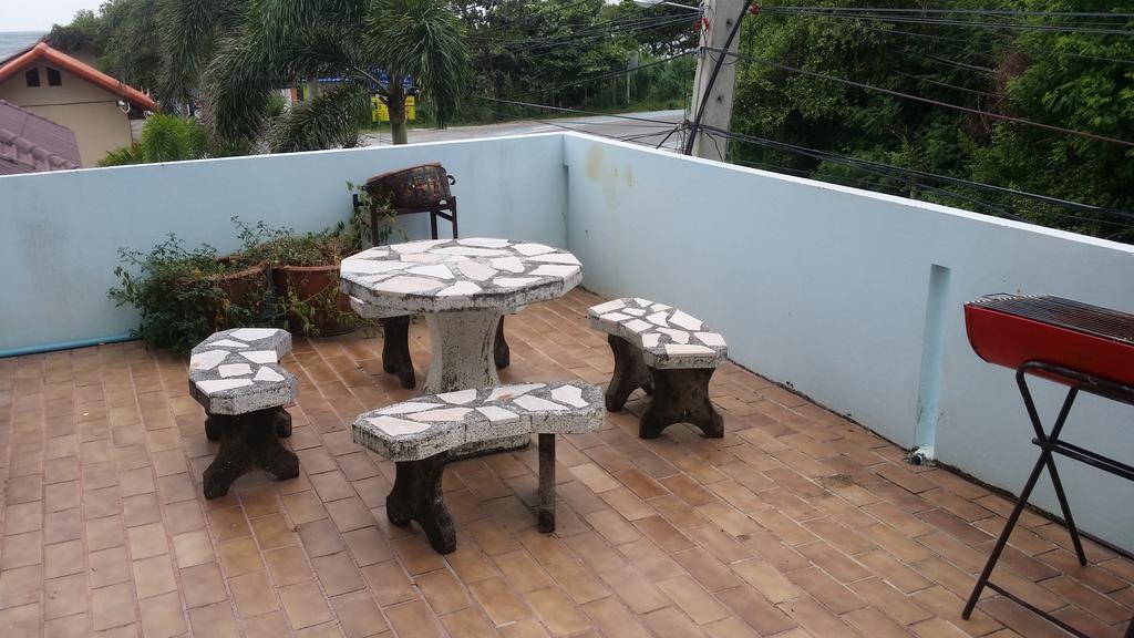 Parfun Guesthouse Ban Nai Rai Dış mekan fotoğraf