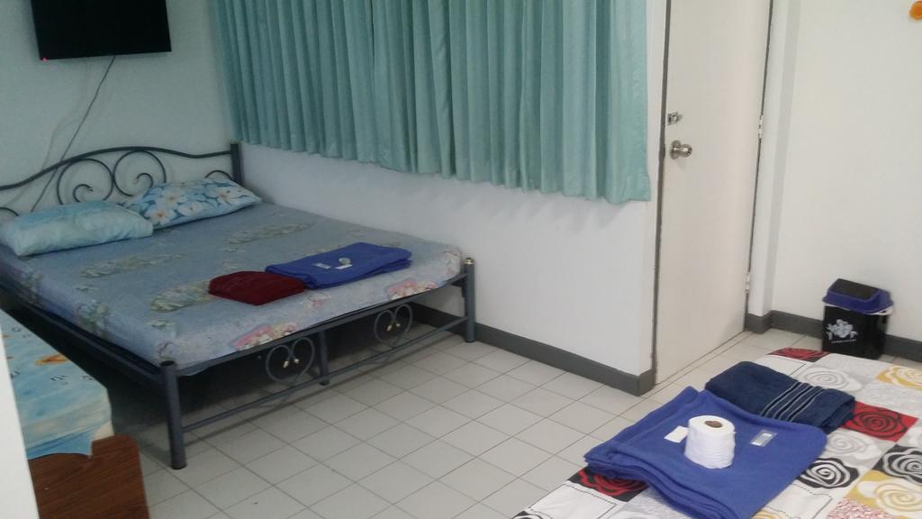 Parfun Guesthouse Ban Nai Rai Dış mekan fotoğraf