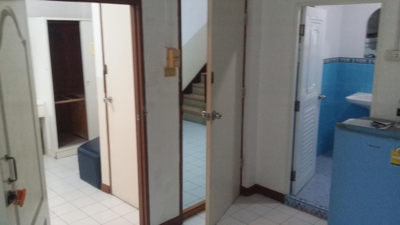 Parfun Guesthouse Ban Nai Rai Dış mekan fotoğraf
