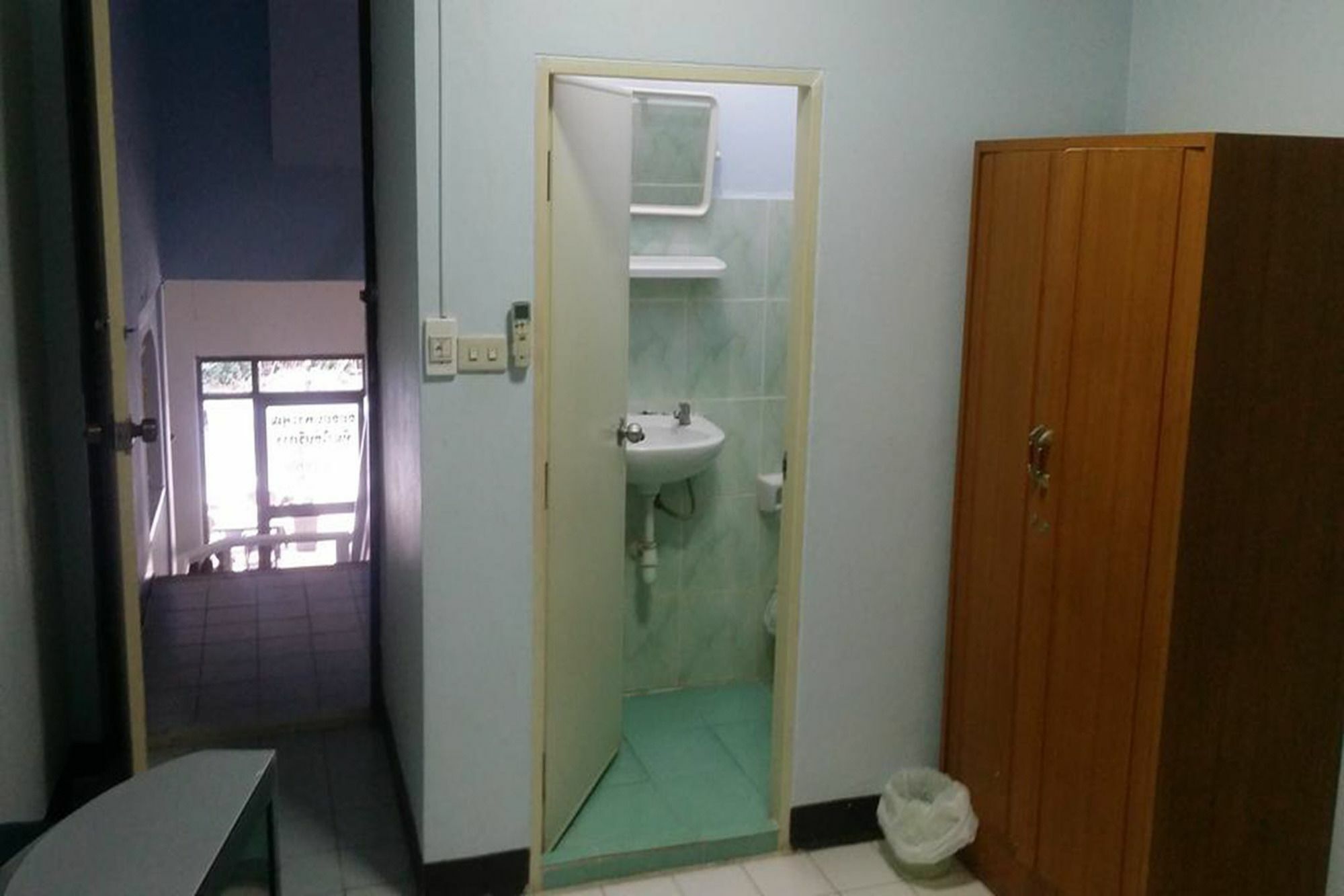 Parfun Guesthouse Ban Nai Rai Dış mekan fotoğraf