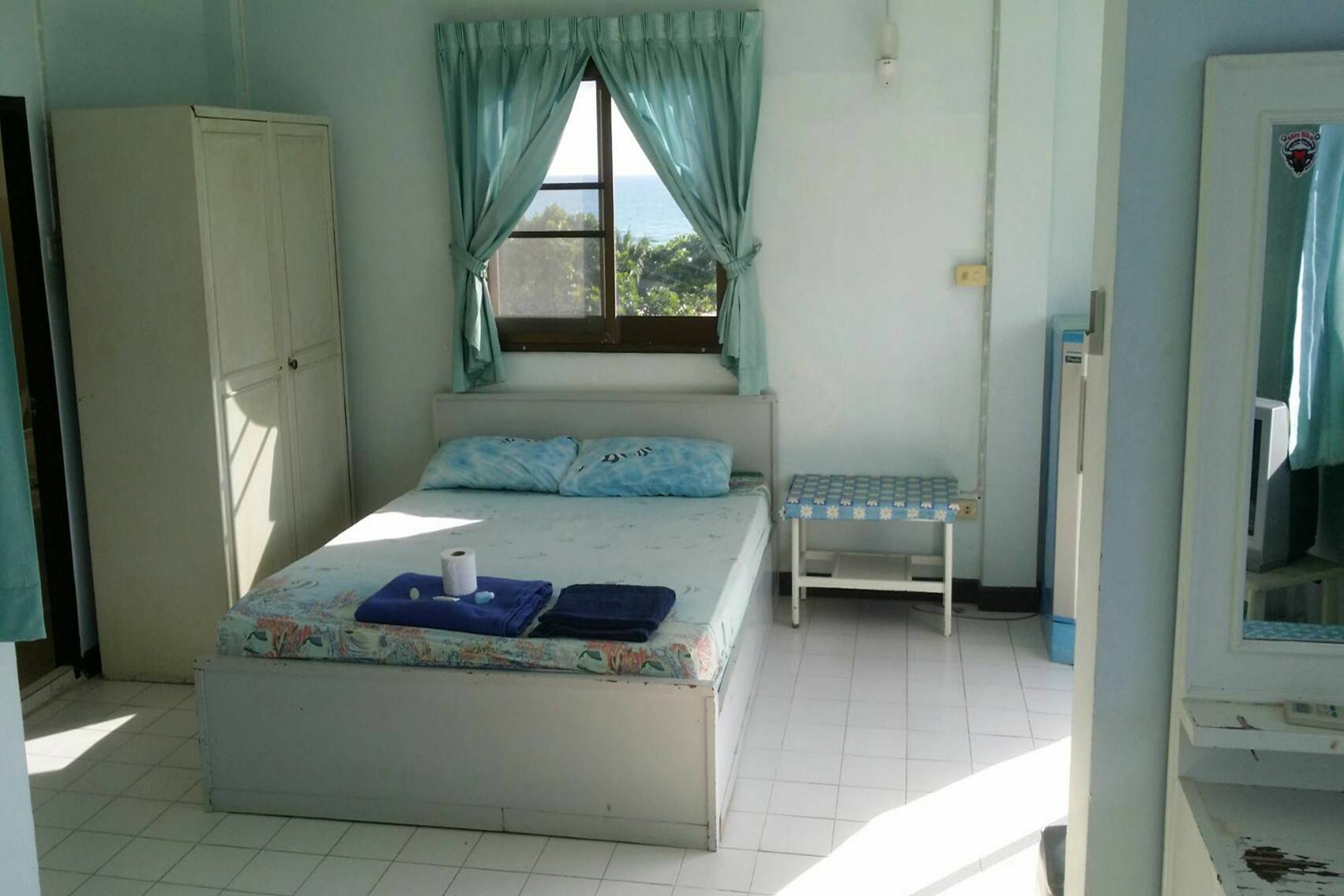 Parfun Guesthouse Ban Nai Rai Dış mekan fotoğraf