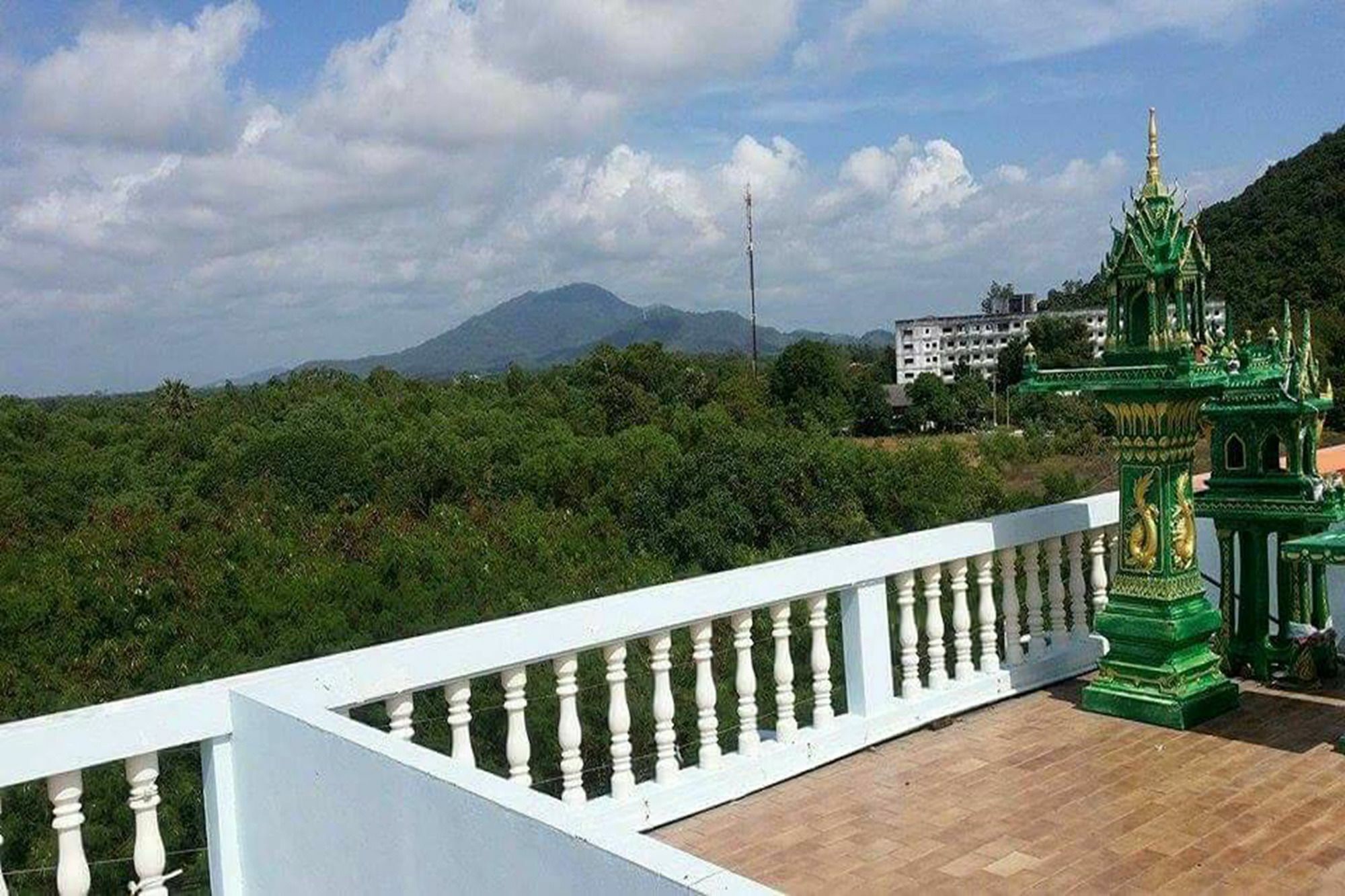 Parfun Guesthouse Ban Nai Rai Dış mekan fotoğraf