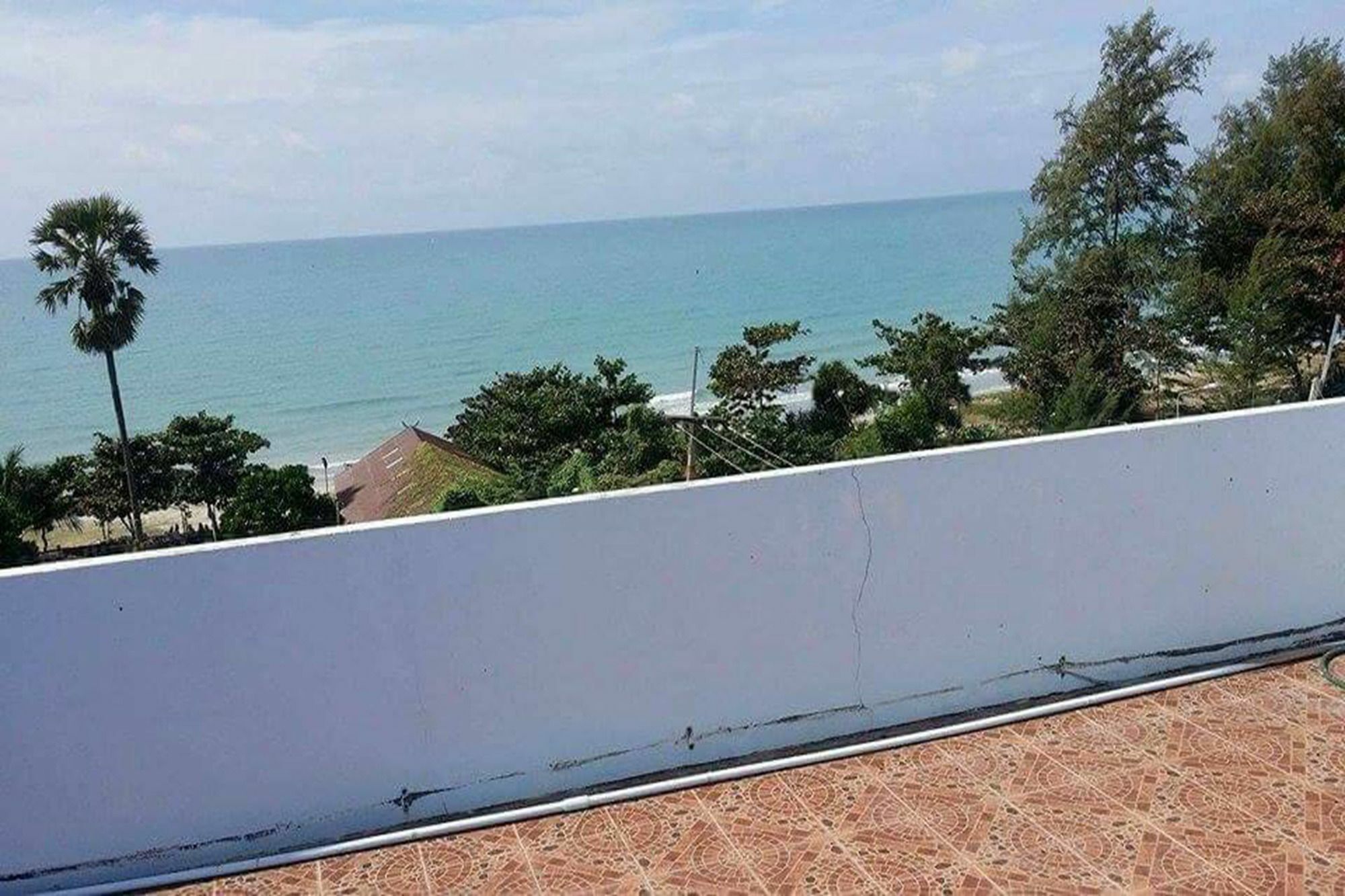 Parfun Guesthouse Ban Nai Rai Dış mekan fotoğraf