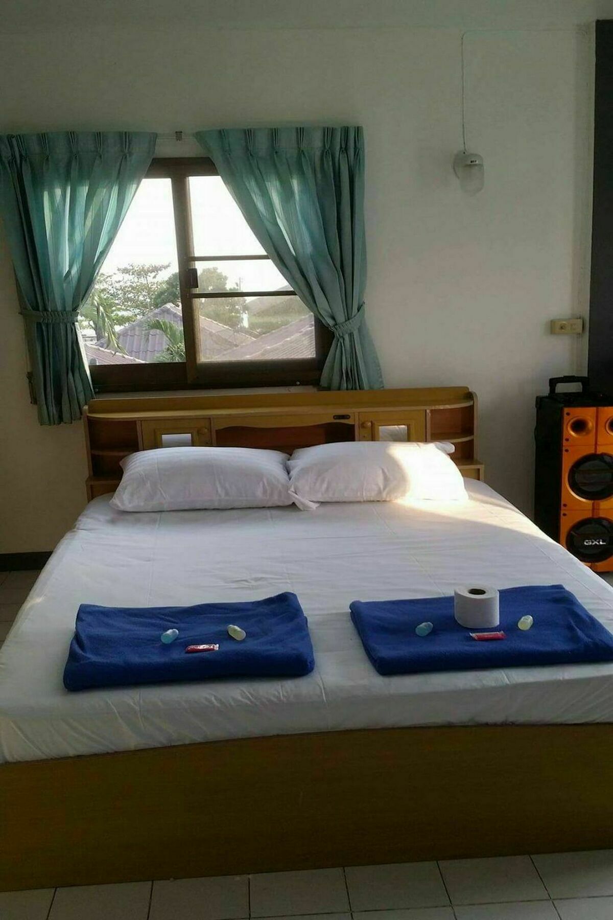 Parfun Guesthouse Ban Nai Rai Dış mekan fotoğraf