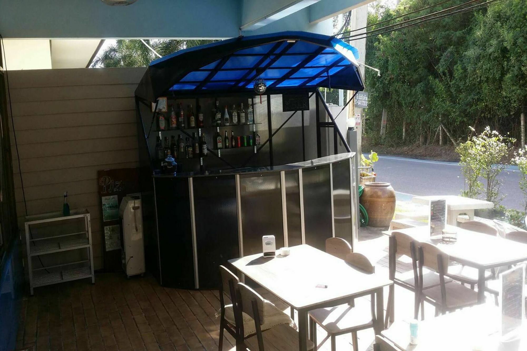 Parfun Guesthouse Ban Nai Rai Dış mekan fotoğraf
