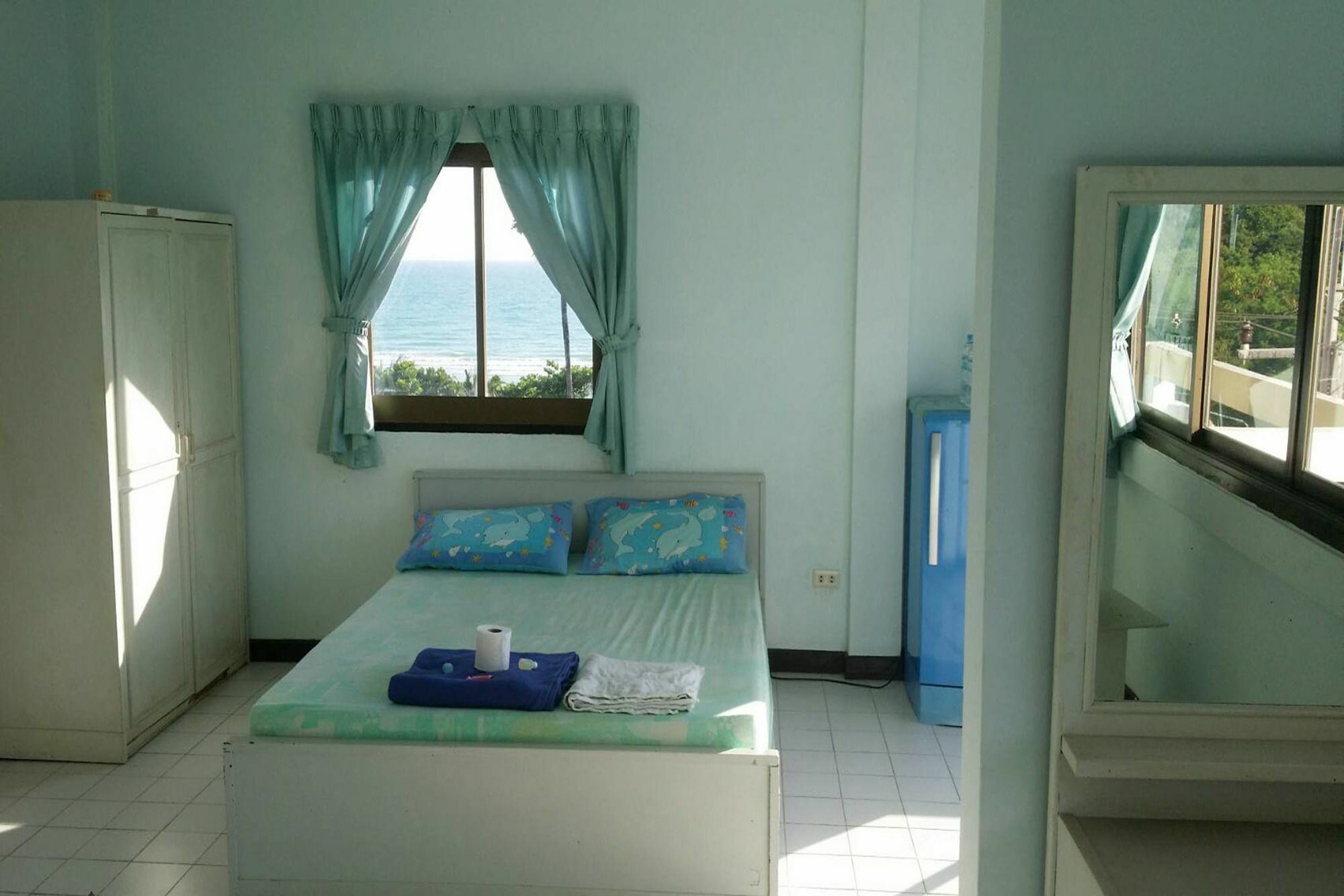 Parfun Guesthouse Ban Nai Rai Dış mekan fotoğraf