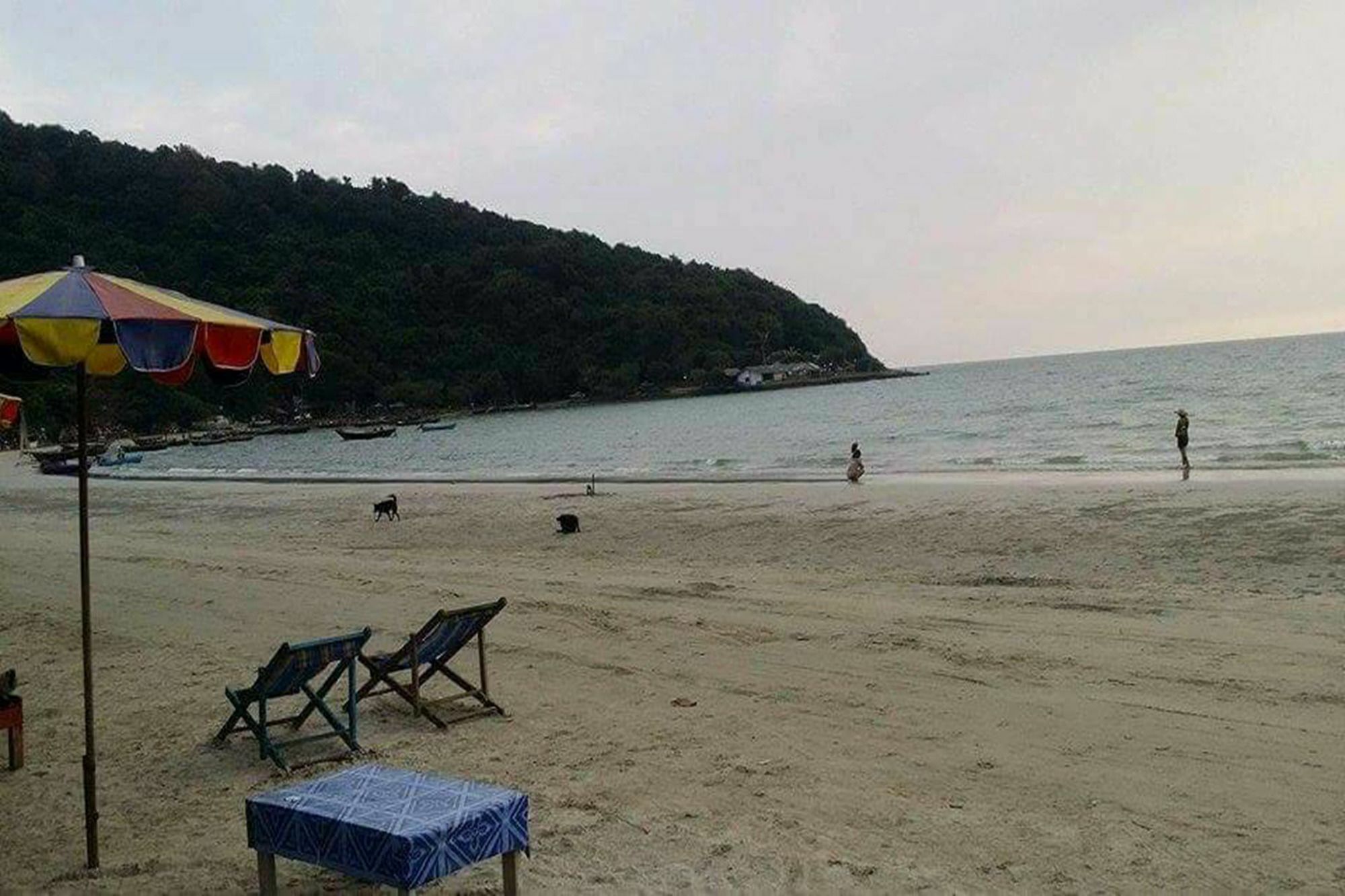 Parfun Guesthouse Ban Nai Rai Dış mekan fotoğraf