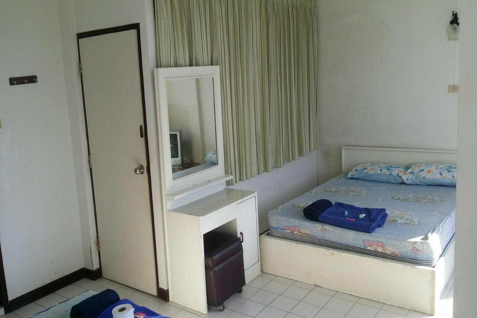 Parfun Guesthouse Ban Nai Rai Dış mekan fotoğraf