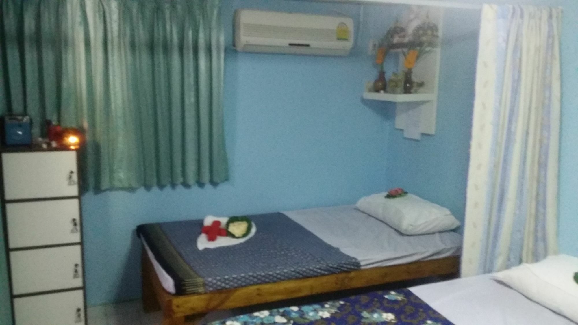Parfun Guesthouse Ban Nai Rai Dış mekan fotoğraf