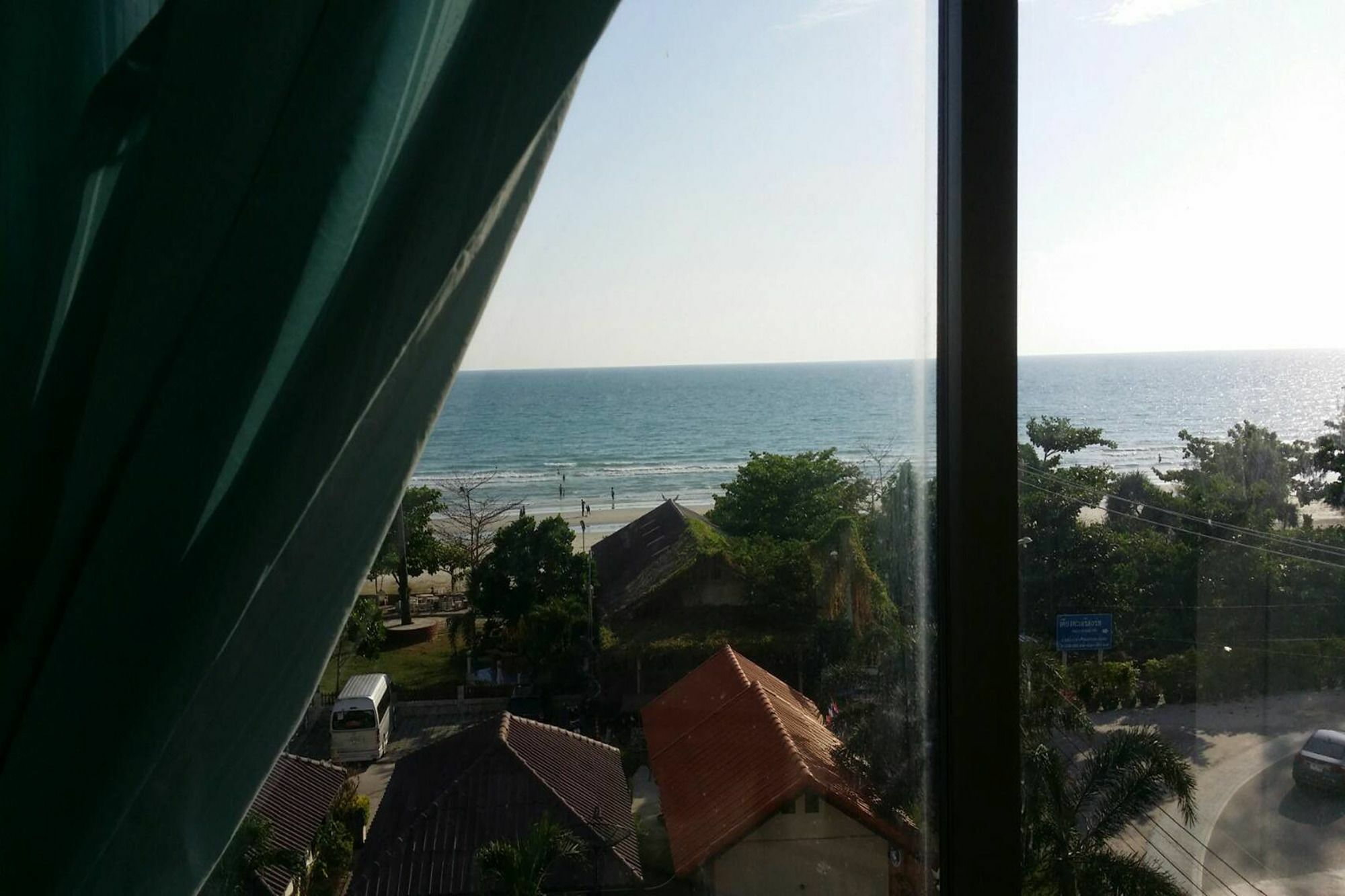 Parfun Guesthouse Ban Nai Rai Dış mekan fotoğraf