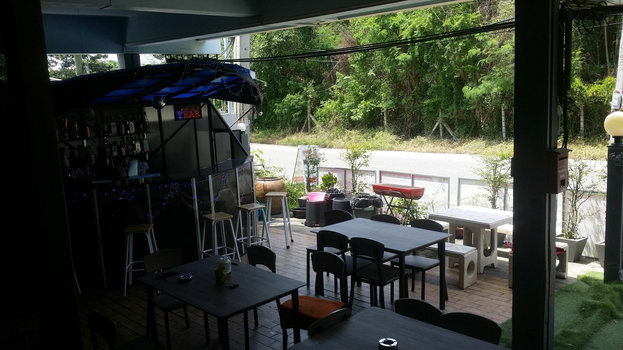 Parfun Guesthouse Ban Nai Rai Dış mekan fotoğraf