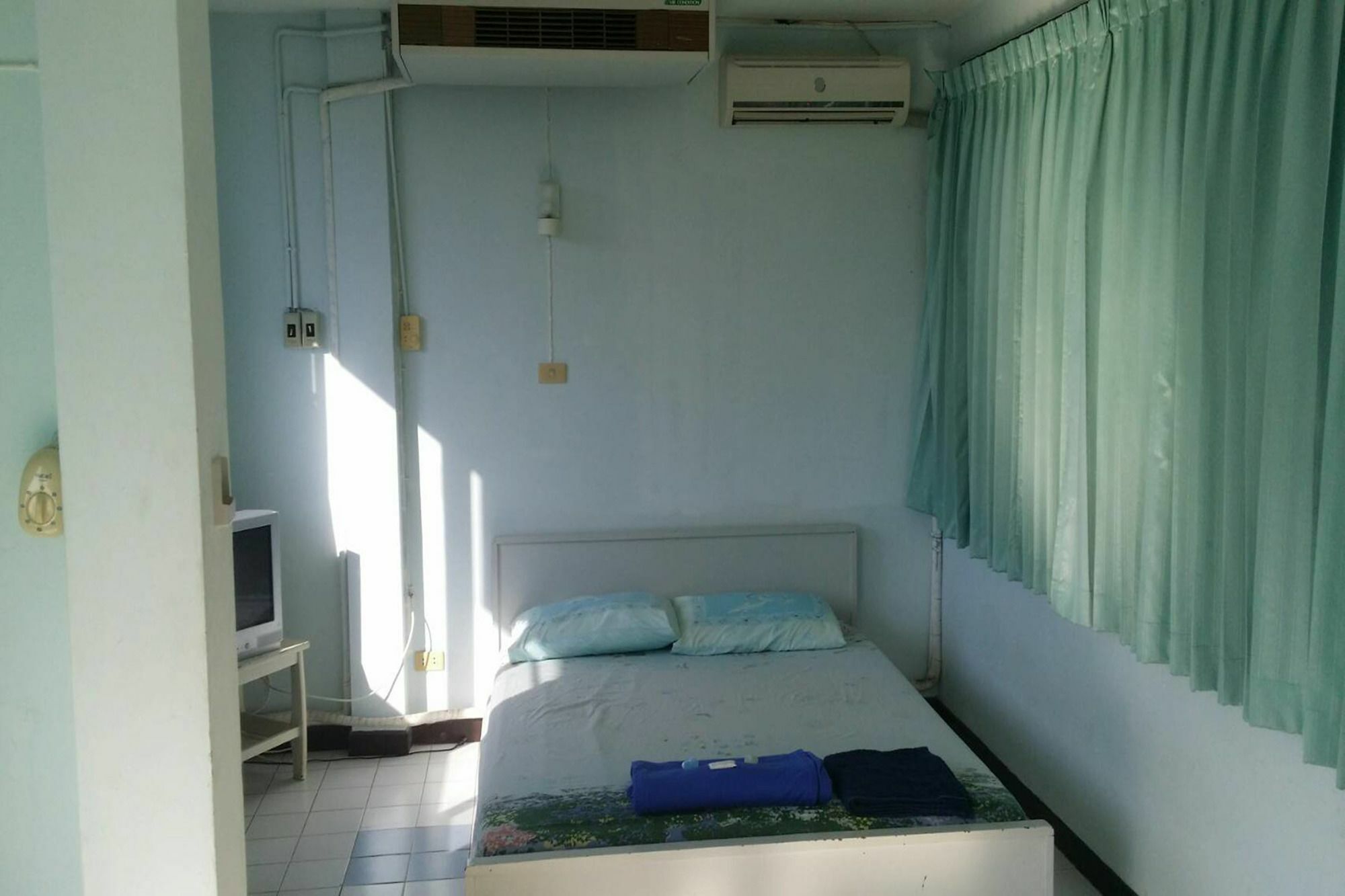 Parfun Guesthouse Ban Nai Rai Dış mekan fotoğraf
